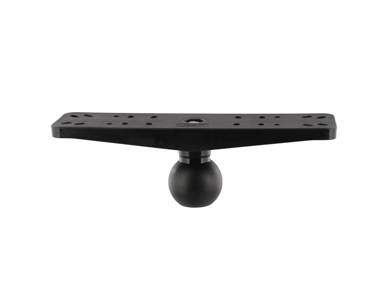 Scotty 175 2.25" Ball System Top Plate f/10-12" Screens