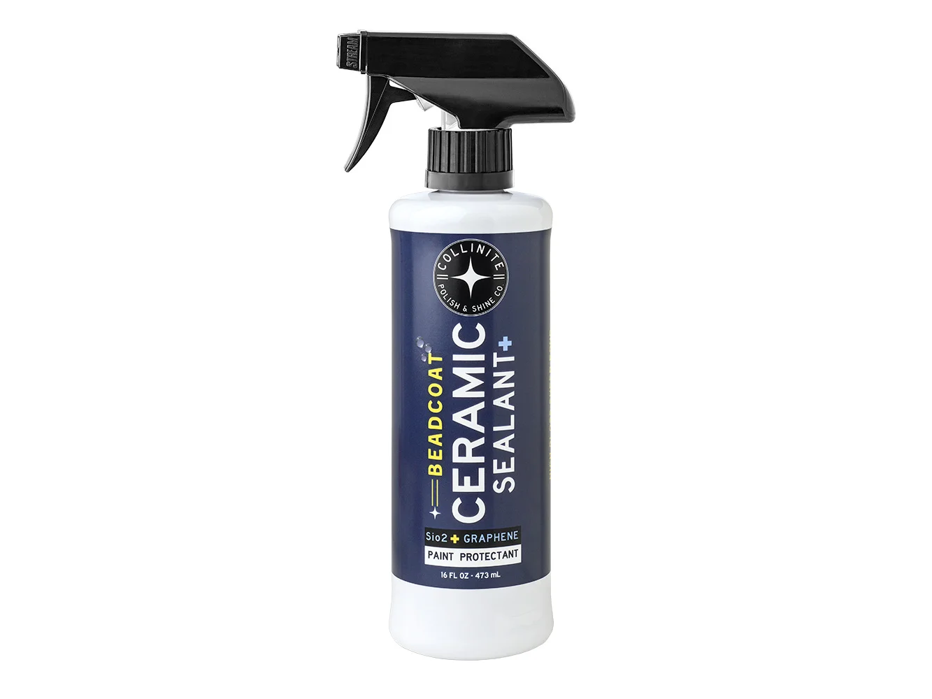 Collinite Beadcoat Ceramic Sealant Sio2 + Graphene Paint Protectant - 16oz