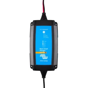 VICTRON ENERGY Blue Smart IP65 Charger 24/13 (1-output) 120V NEMA 1-15 | BPC241331124
