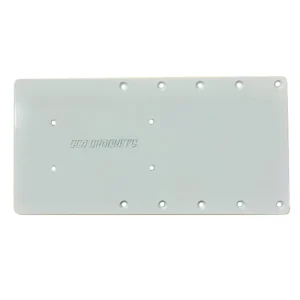 Sea Brackets 14" Straight Trolling Motor Plate f/Garmin Kraken