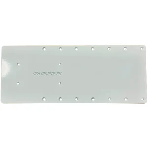 Sea Brackets 18" Straight Trolling Motor Plate f/Garmin Kraken