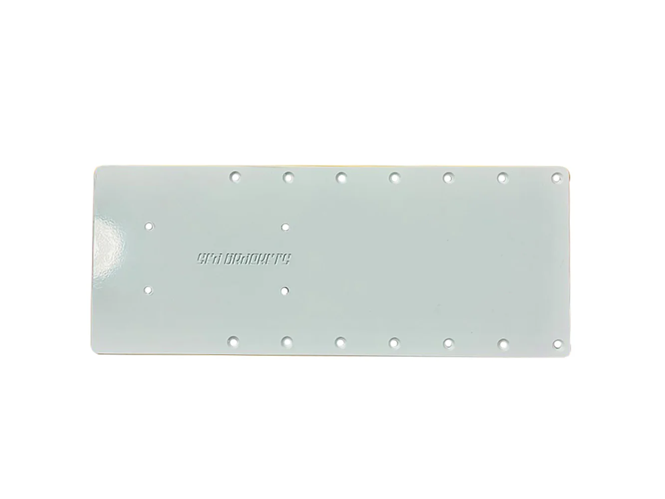 Sea Brackets 20" Straight Trolling Motor Plate f/Garmin Kraken