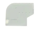 Sea Brackets Large Offset Trolling Motor Plate f/Garmin Kraken