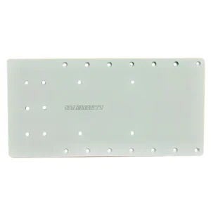 Sea Brackets 20" Straight Trolling Motor Plate f/Minn Kota Quest