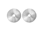Sea Brackets 3/8" Backing Disk f/Minn Kota Quest - 2-Pack
