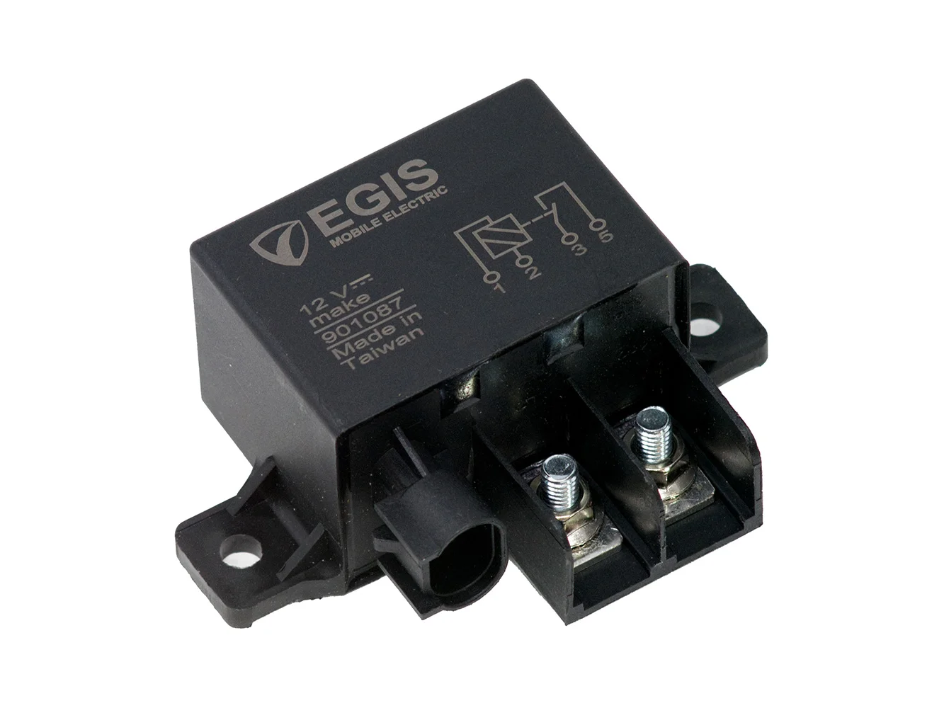 Egis Relay 12V 150A w/Resistor