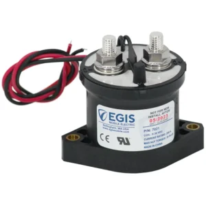 EGIS MOBILE ELECTRIC 7021 Contactor, 250A,  12/24 V