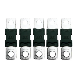 Victron MEGA-Fuse 300A/80V Ceramic (Package of 5 Pieces)
