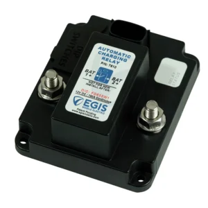 EGIS MOBILE ELECTRIC 7610 Programmable Automatic Charging Relay  - 160 A / 12 V