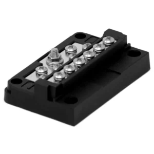 EGIS MOBILE ELECTRIC 8030 RT Screw Terminal 12 Circuit Dual Level Busbar