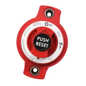 EGIS Mini Breaker Disconnect Switch, 30 A, Panel Mount | 4701-30