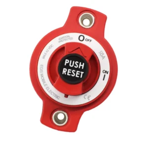 EGIS Mini Breaker Disconnect Switch, 50 A, Panel Mount | 4701-50