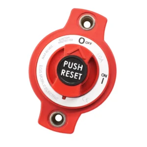 EGIS Mini Breaker Disconnect Switch, 60 A, Panel Mount | 4701-60