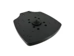 Seaview Starlink Maritime Black Top Plate f/Seaview M1 & M2 Style Modular Mounts