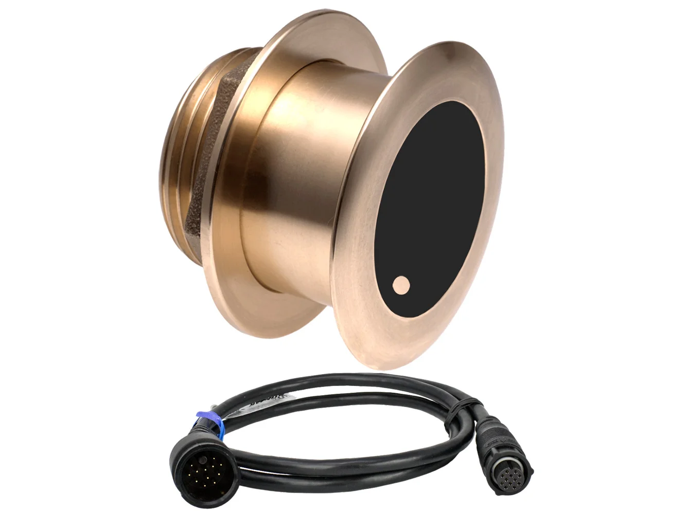 Airmar B175MW Med Ultra Wide 1kW, 20° Chirp Thru-Hull 12-Pin Transducer f/Furuno TZTouch3