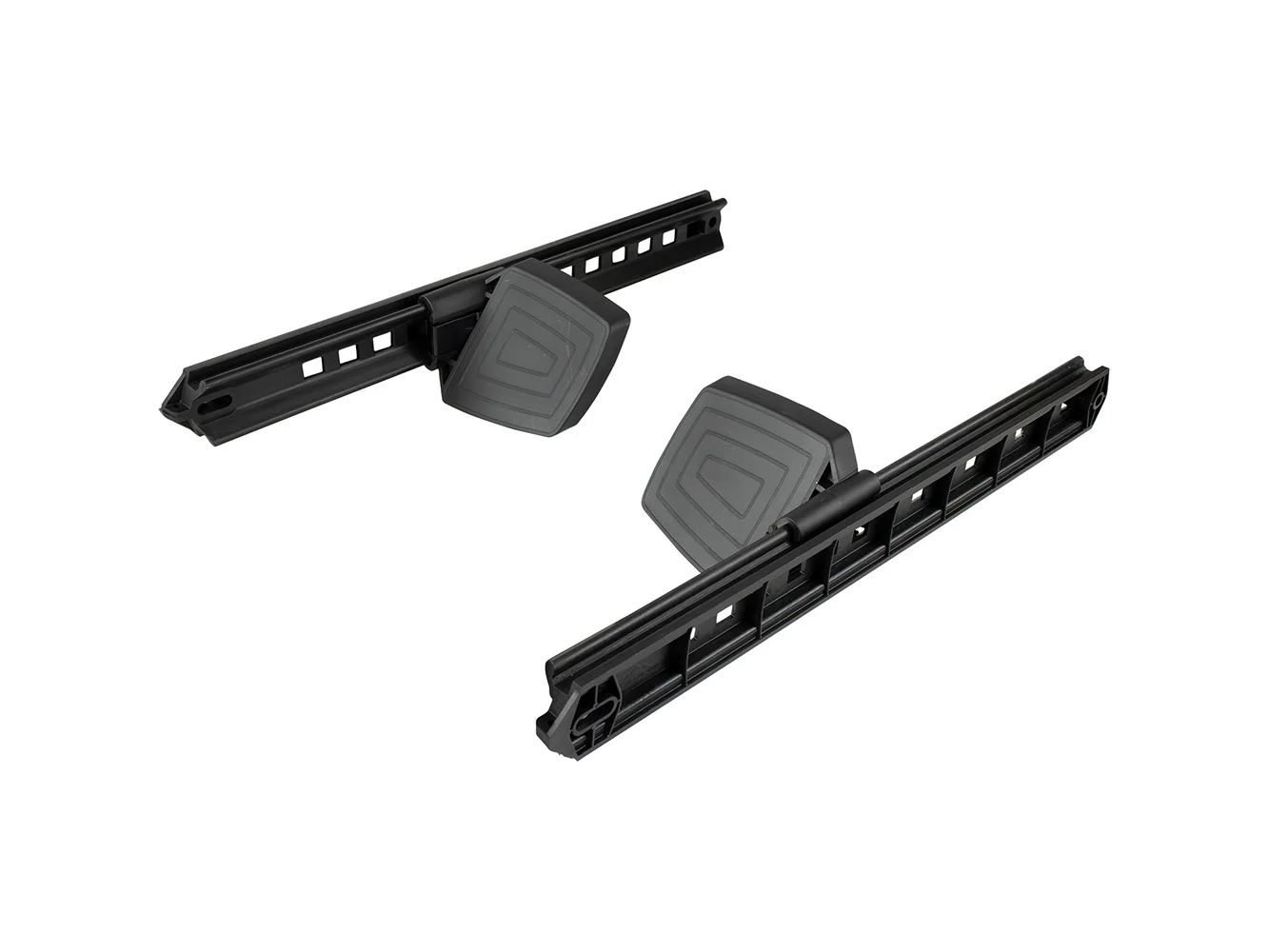 Sea-Dog Kayak Recreational Angled Footbrace - Thru Hull