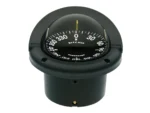 Ritchie HF-742 Helmsman Compass - Flush Mount - Black