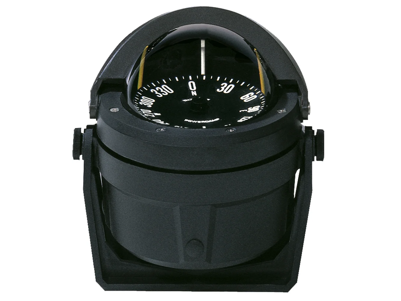 Ritchie B-80 Voyager Compass - Bracket Mount - Black