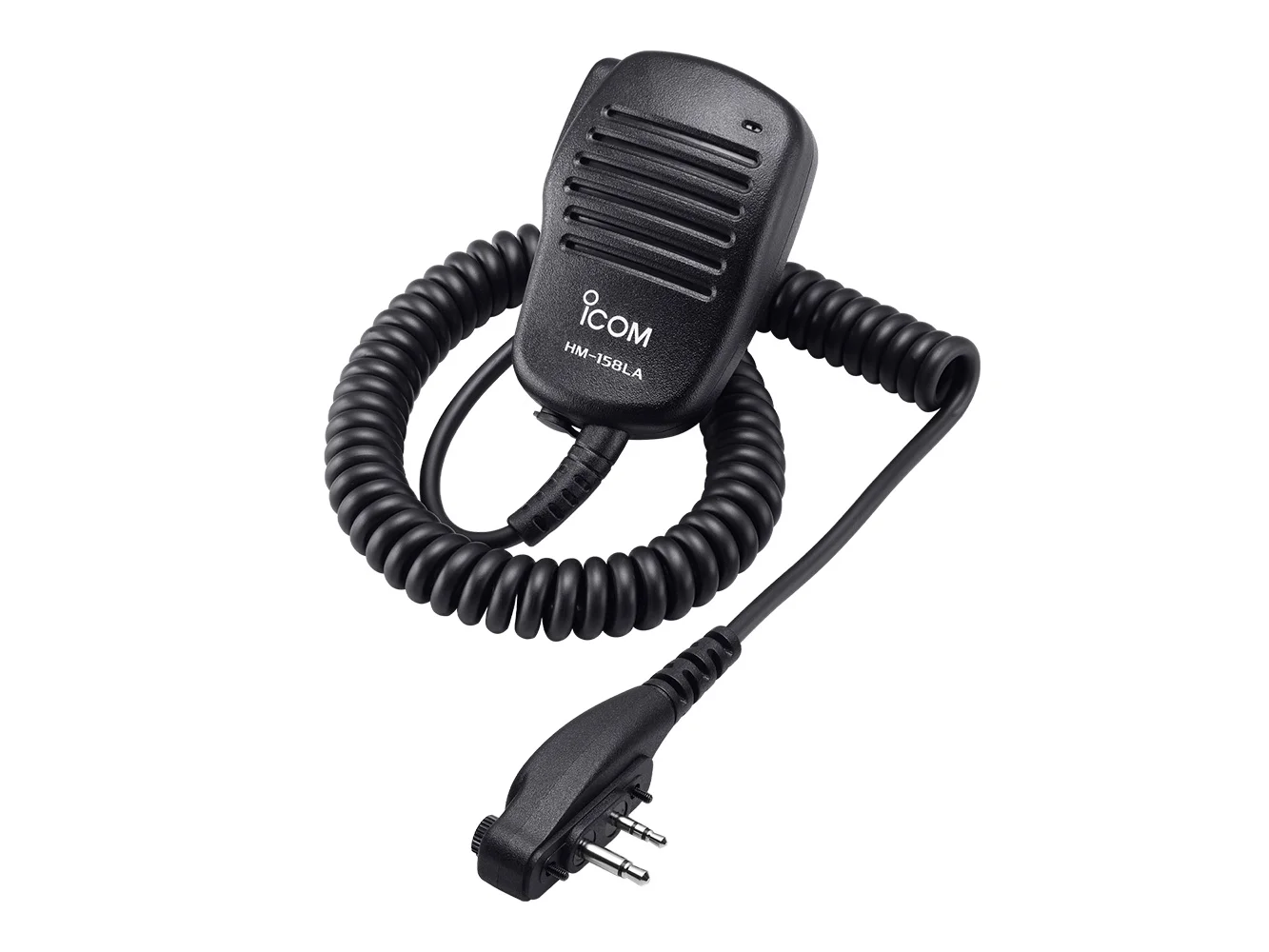 Icom HM158LA Compact Speaker Mic