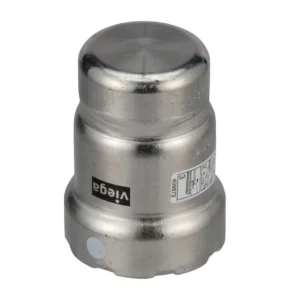 Viega MegaPress 316 FKM 1/2" Cap
