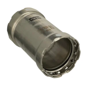 Viega MegaPress 316 FKM 1-1/4" Slip Coupling w/o Stop
