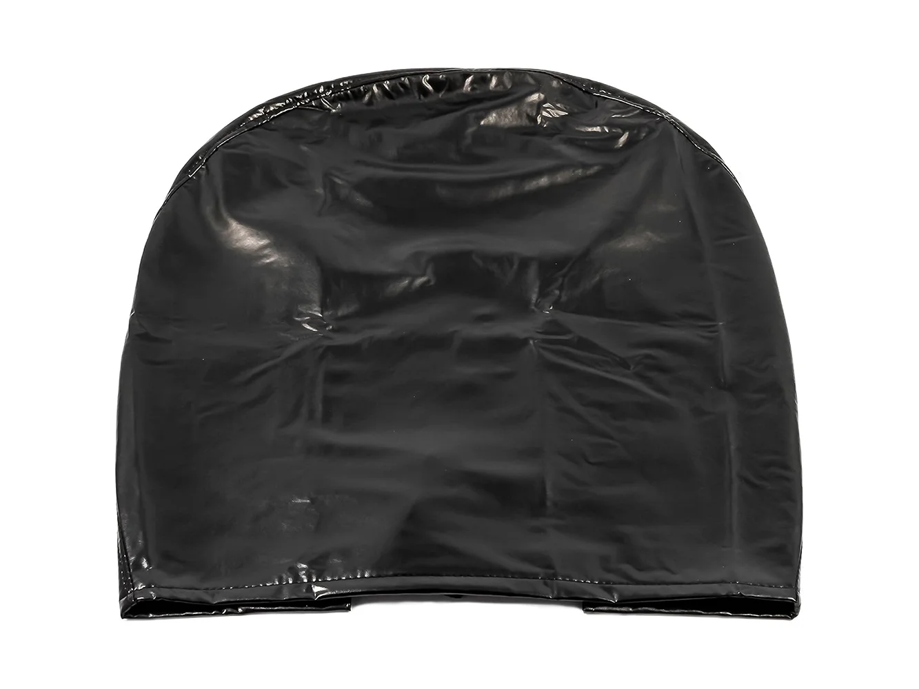 Camco 24”-26” Black Vinyl Wheel & Tire Cover - 2 Pack