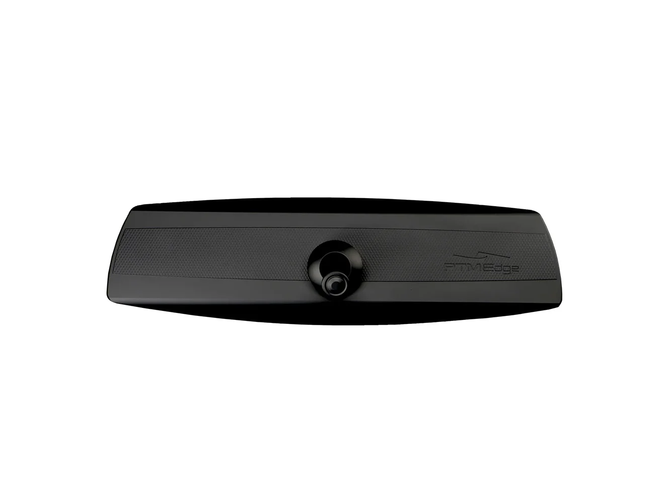 PTM Watersports VR-140 Elite Mirror - 6” x 20” - 140 Degree View - Black