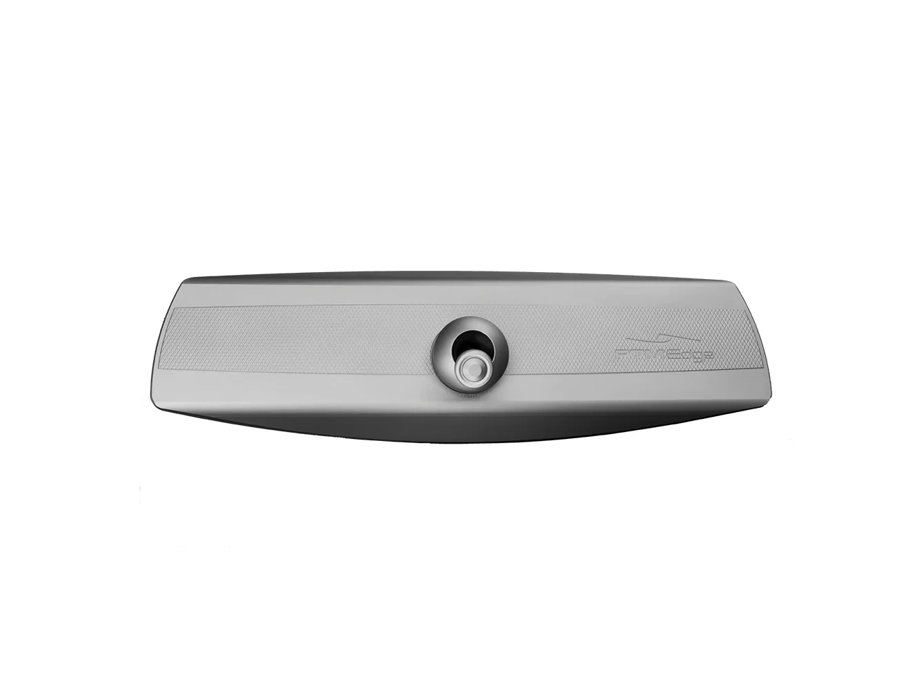 PTM Watersports VR-140 Elite Mirror - 6” x 20” - 140 Degree View - Grey