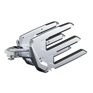 PTM Watersports ClampForce 3.0 Clamping Wake Board Rack - Pair - Silver