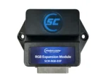 Shadow-Caster Single Zone Expansion Module f/Adding Extra RGB Capacity to Network