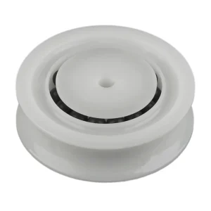 Schaefer 2" Delrin Ball Bearing Sheave