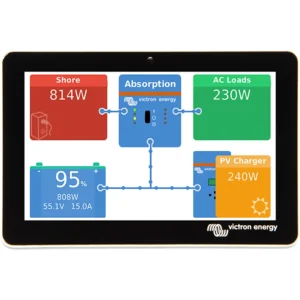 Victron GX Touch 50 Flush Mount Display - 5"