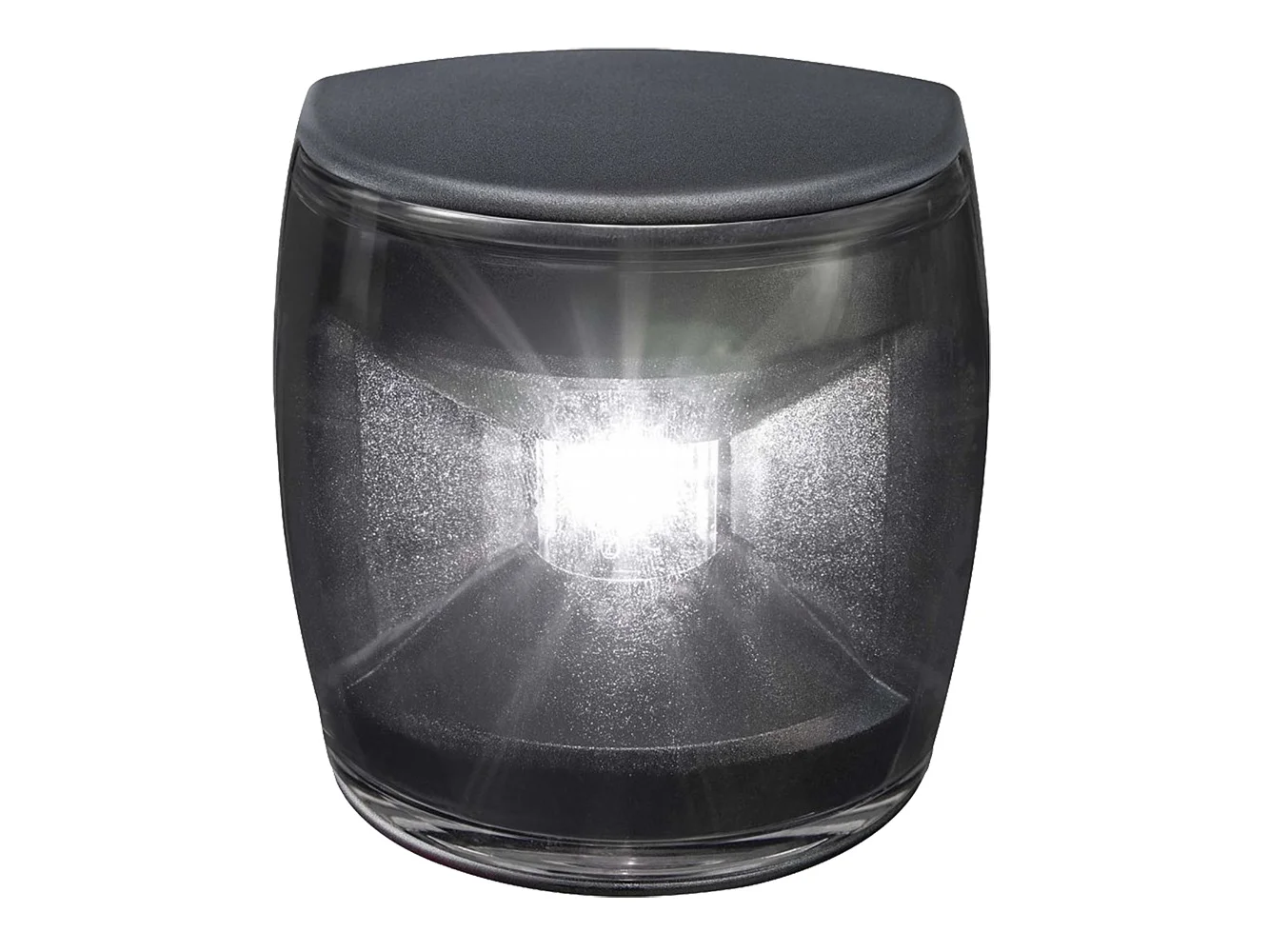 Hella Marine NaviLED PRO Stern Lamp - 2nm - Black Shroud