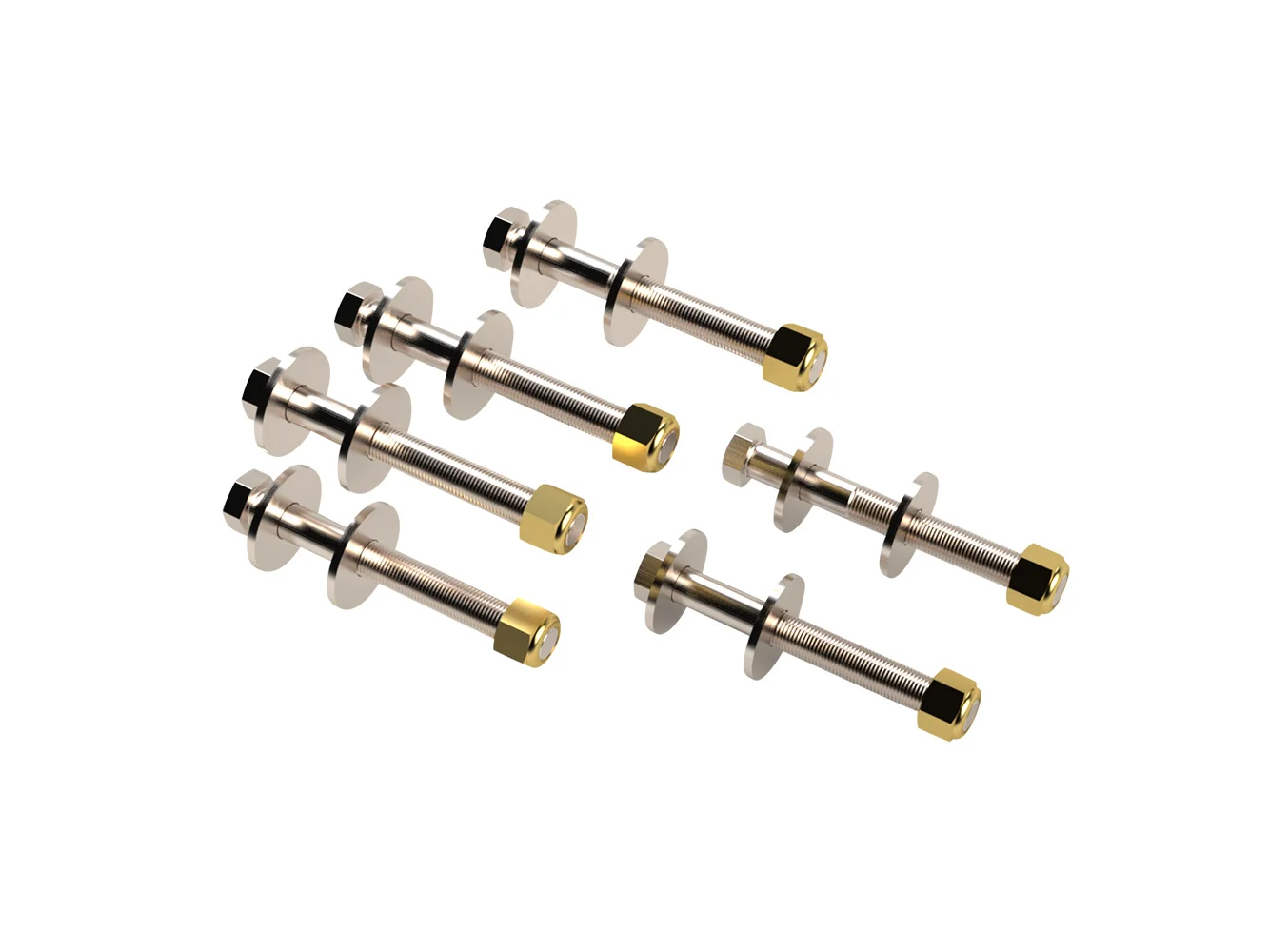 IMPULSE Hardware Kit - 4.5"