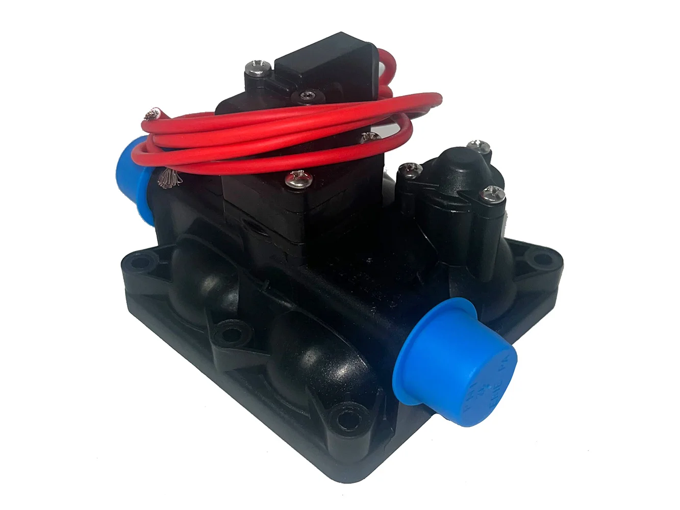 Shurflo by Pentair Upper Assembly Replacement f/4248/4258 Series Pro Blaster II Deluxe 4.0/5.0 Washdown Pumps