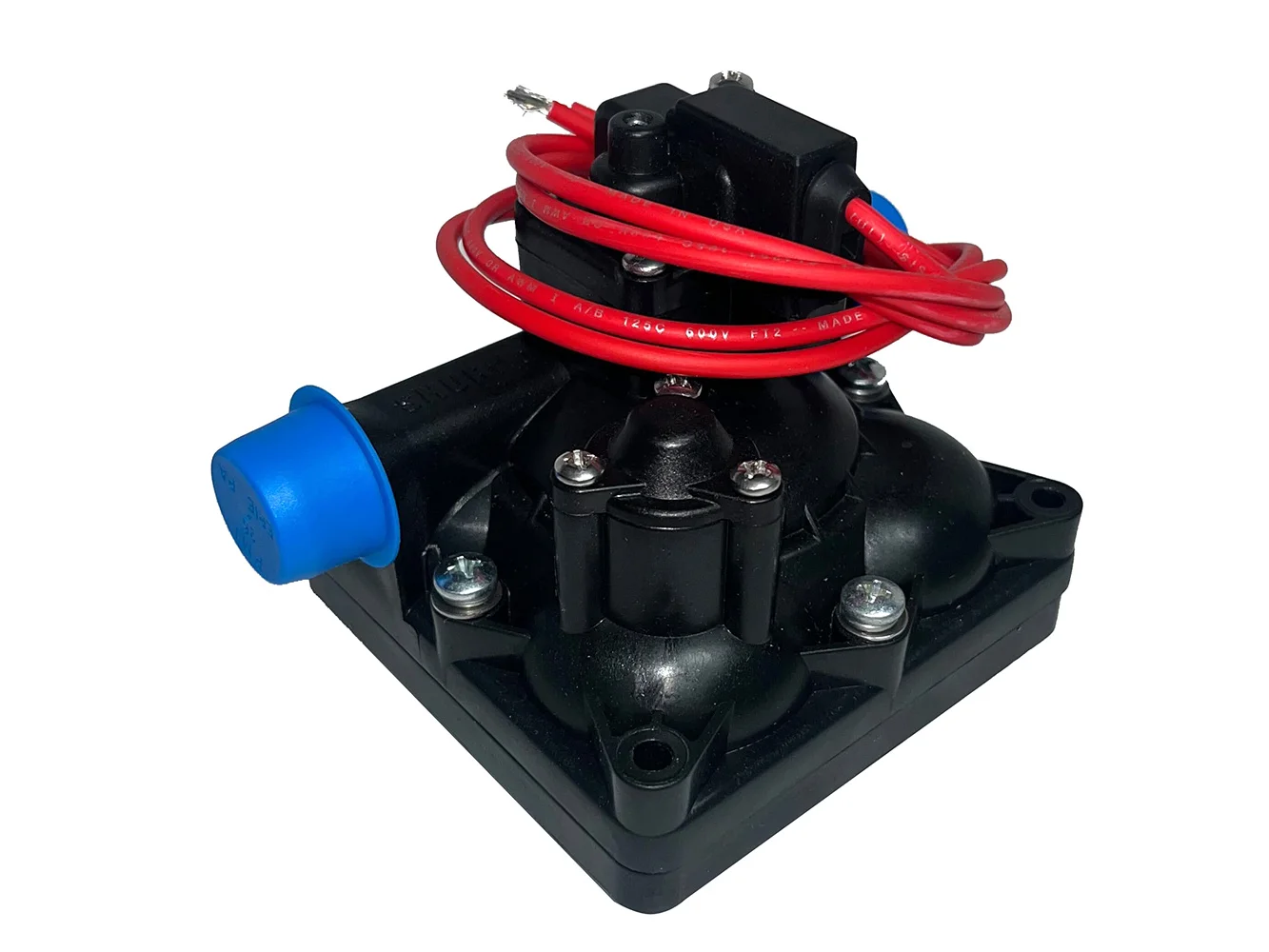 Shurflo by Pentair Pumphead Kit f/4248/4258 Series Pro Blaster II Deluxe 4.0/5.0 Washdown Pumps & 4258 Series High Flow System