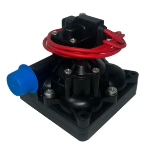 Shurflo by Pentair Pumphead Kit f/4258 Series High Flow System & 4648 Series Pro BaitMaster II 4.0 Heavy Duty Livewell/Washdown Pumps