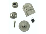 Performance Metals Mercruiser Alpha 1 Gen 1 Complete Anode Kit - Aluminum