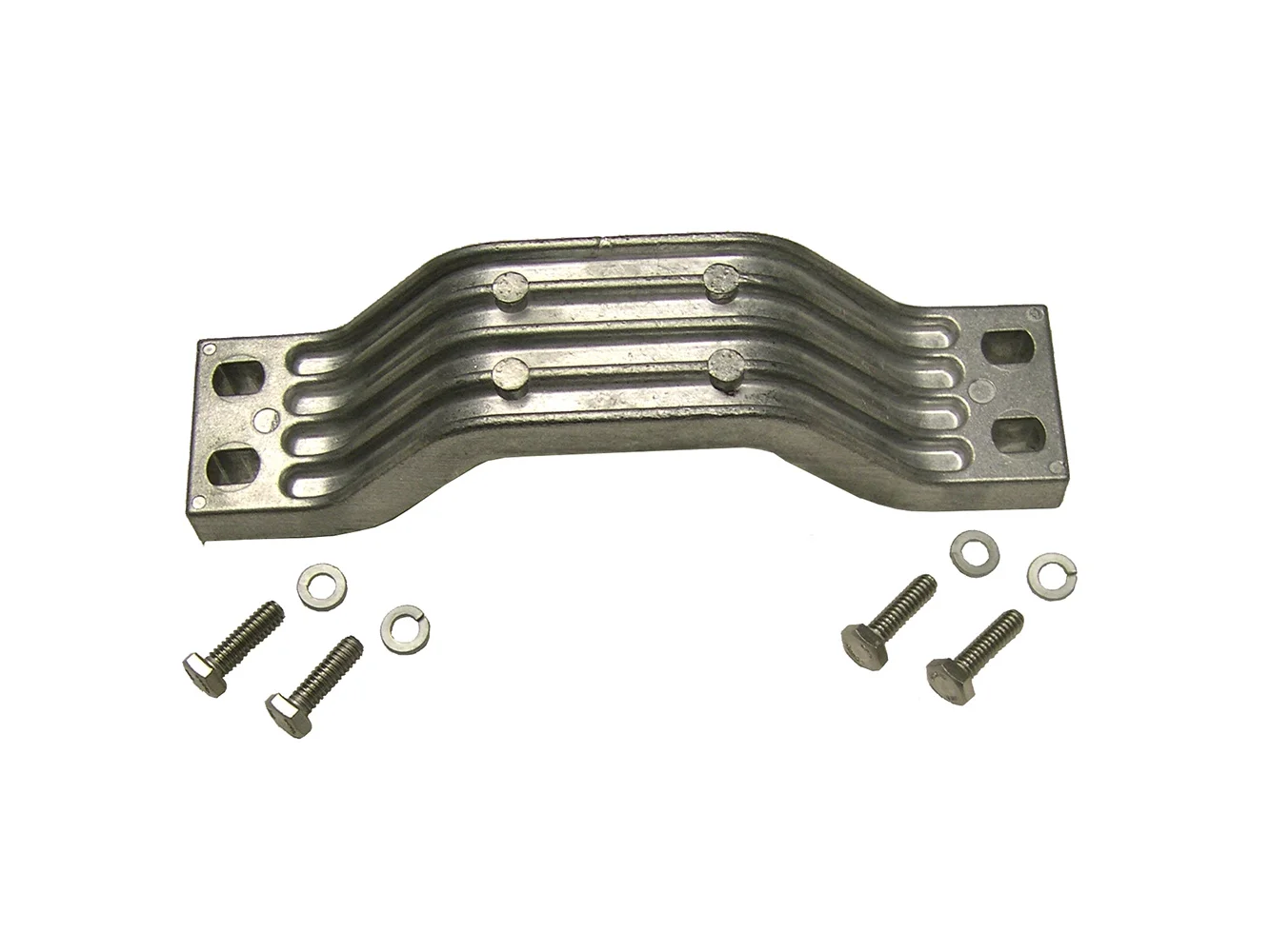 Performance Metals Yamaha Transom Anode (115-300HP) - Aluminum