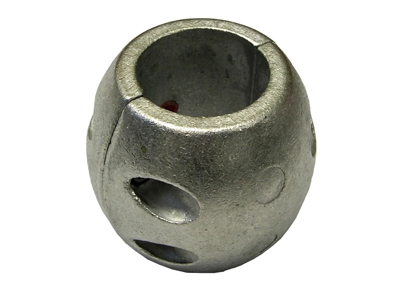 Performance Metals 1-3/4" Streamlined Shaft Anode - Aluminum