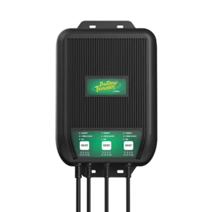 Battery Tender WaveCharge® Pro 3-Bank 12V, 30A Battery Charger