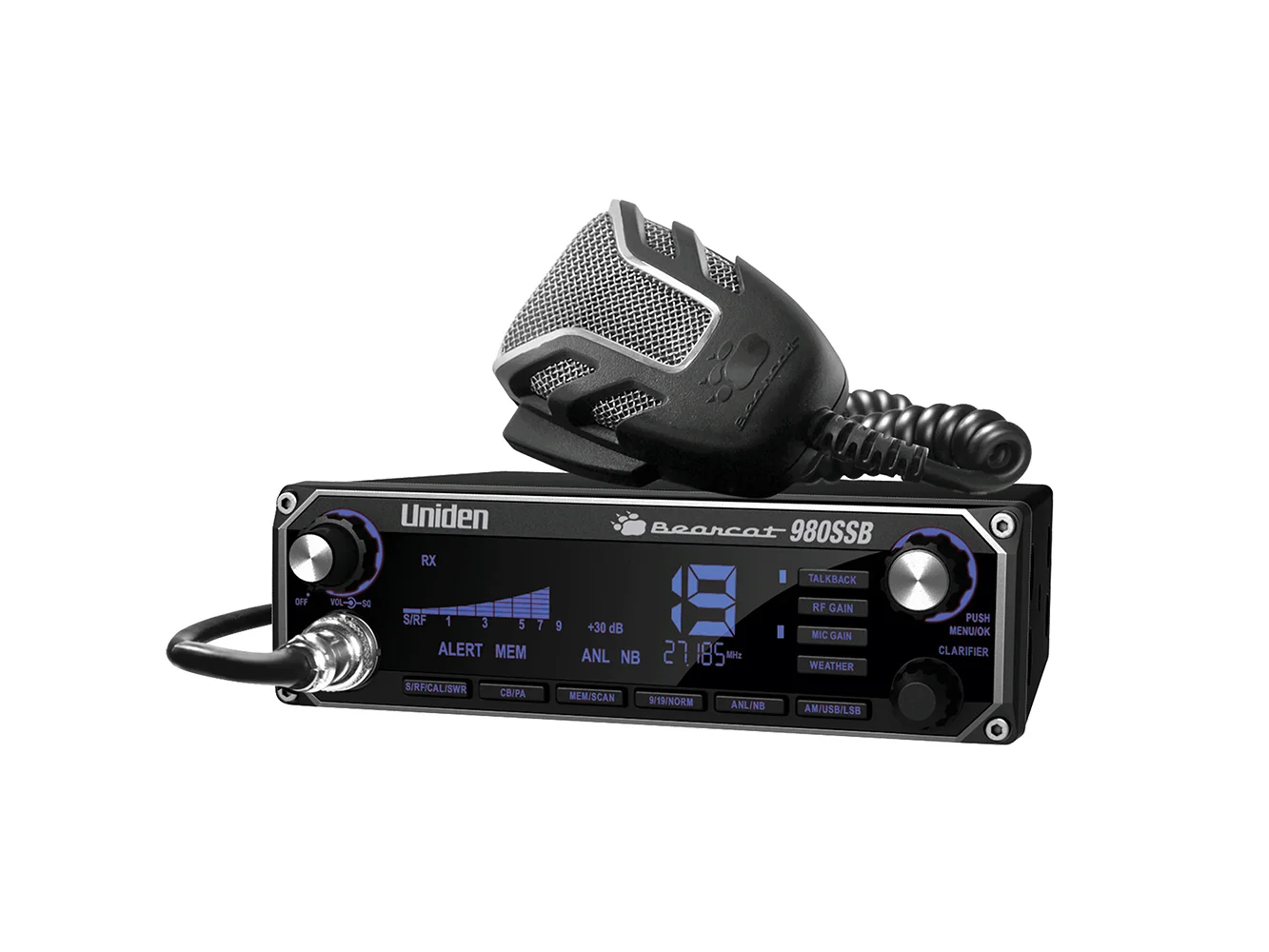 Uniden Bearcat 980SSB Single Side Band CB Radio