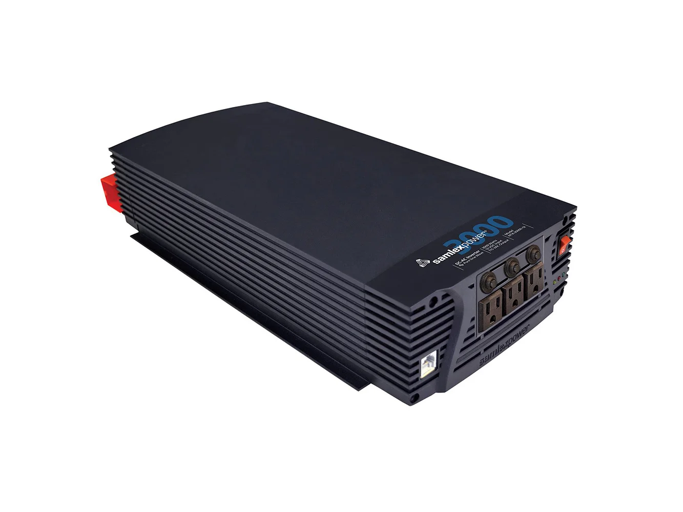 Samlex 3000 Watt Pure Sine Wave Inverter