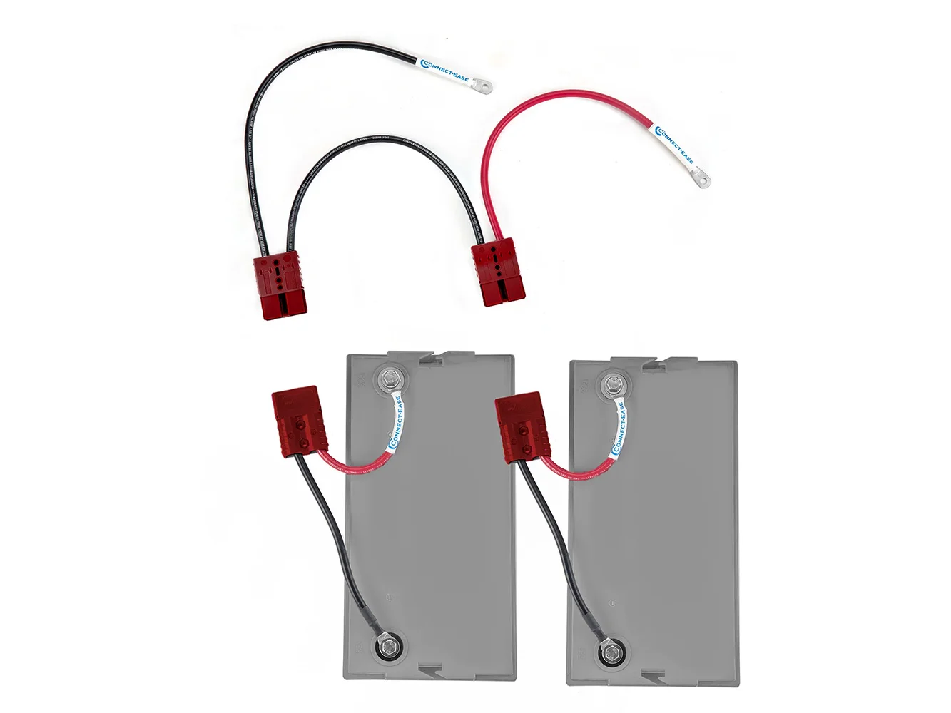 Connect-Ease 24V 6 Gauge Heavy Duty Series System