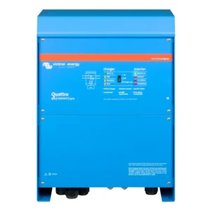 Victron Quattro 48/10000 140-100/100 120V VE.Bus (UL1741)
