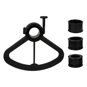 Springfield Pedestal Foot Rest f/2-7/8&rdquo;, 3.5&rdquo;, & 4&rdquo; Posts
