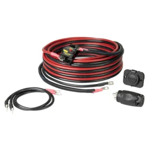 MARINCO 36V Trolling Motor Wiring Kit with 70A Plug and Receptacle | 36VWKS3