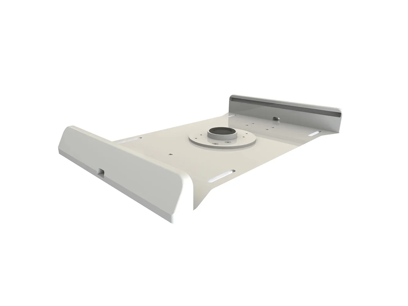 Seaview Gen 3 Standard Starlink Antenna Mount Top Plate - Fits Mounts Ending in M1 & M2