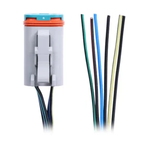 GARMIN LED Flying Lead with Water-resistant 6-way Connector | 010-13286-02