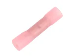 Pacer 8 AWG Heat Shrink Butt Connector - 100 Pack